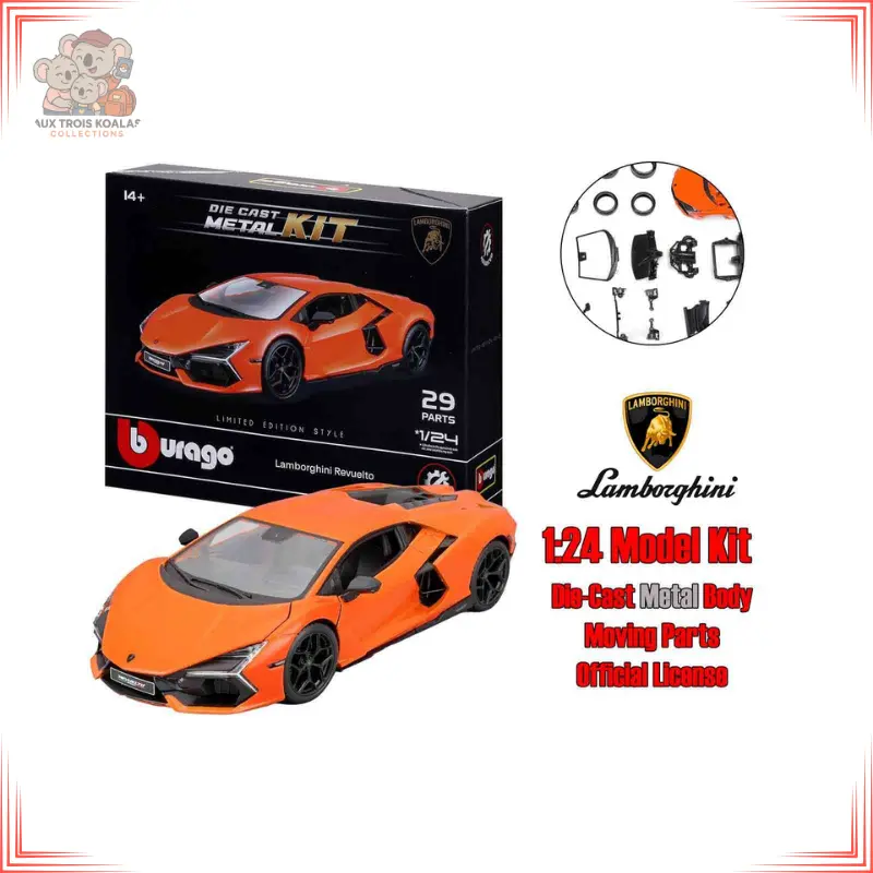 [KIT250442] Lamborghini - Revuelto - Model Kit 1/24 