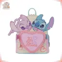 Lilo et Stitch - Be Mine - Mini Sac à Dos LoungeFly 