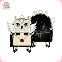 Harry Potter - Hedwig Howler - Sac à Dos LoungeFly
