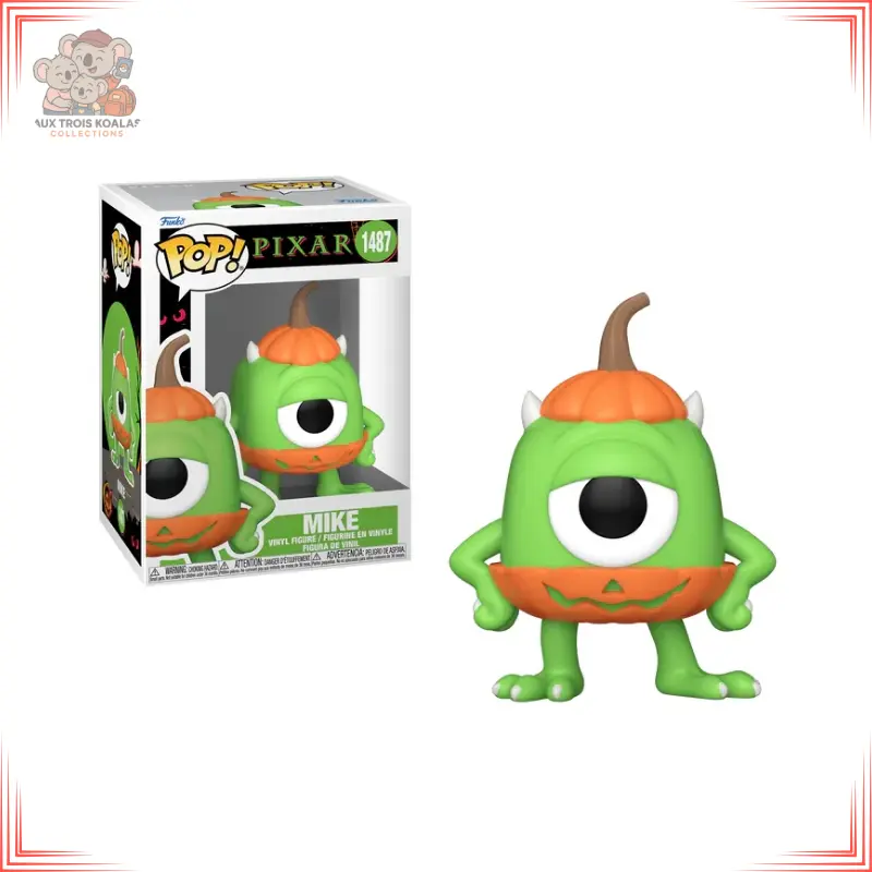 Pixar Halloween - POP Disney N° 1487 - Bob 