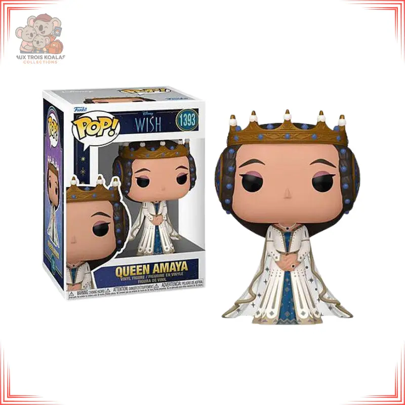 Wish - POP Movies N° 1393 - Reine Amaya