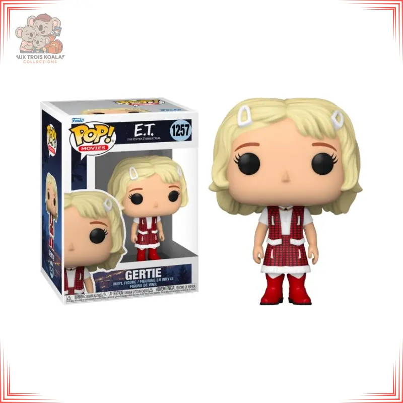 [POP205410] ET 40Th Anniversary - POP N° 1257 - Gertie