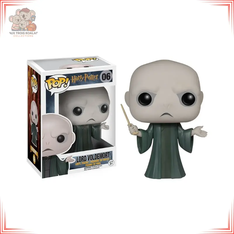 [POP141524] Harry Potter - POP N° 06 - Voldemort 