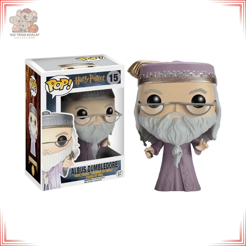 [POP148271] Harry Potter - POP N° 15 - Albus Dumbledore 