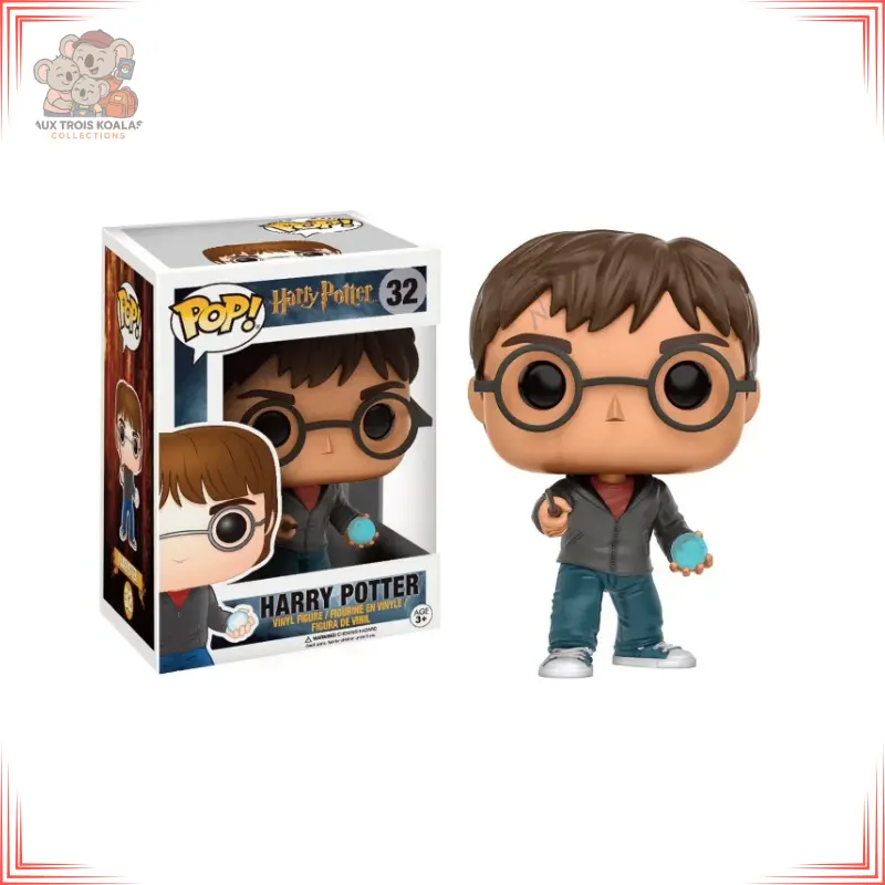 Harry Potter - POP N° 32 - Harry Potter with Prophecy