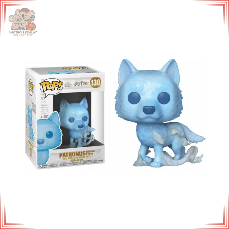 [POP193021] Harry Potter - POP N° 130 - Patronus Lupin 