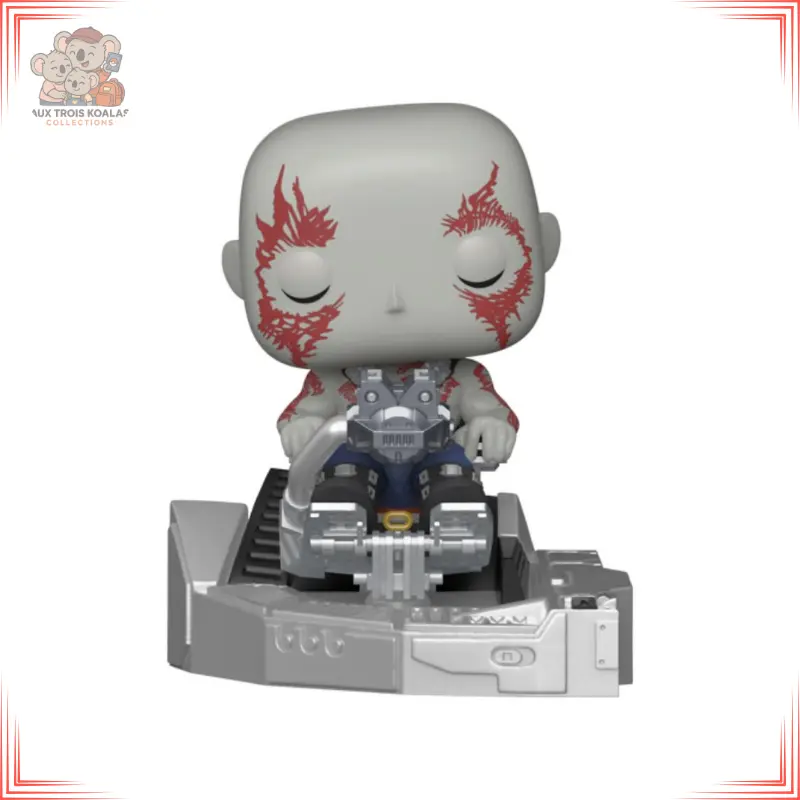 [POP63209] Avengers - POP N° 1023 - Drax : Le vaisseau Benatar
