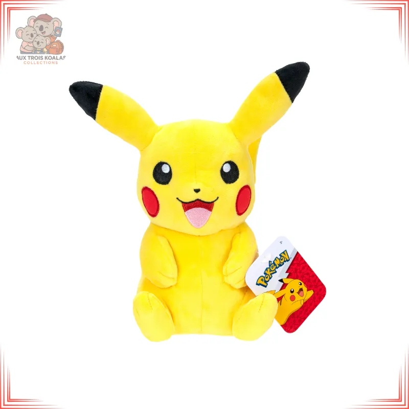 [250596] Pokémon - Pikachu - Peluche 23cm