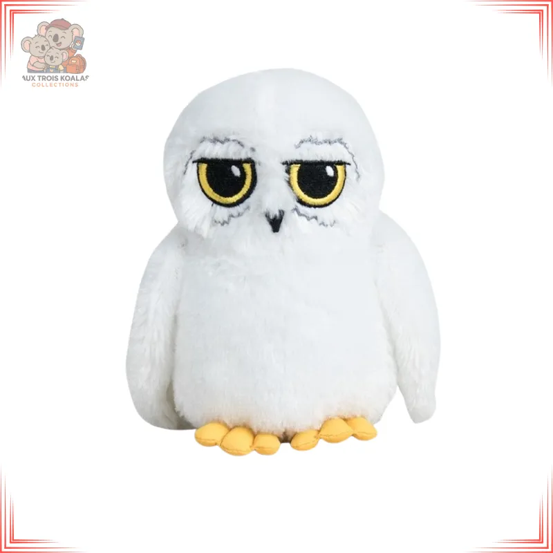 [218816] Harry Potter - Peluche Hedwige - 24cm