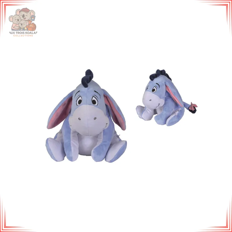 [216790] Disney - Peluche Bourriquet - 25cm