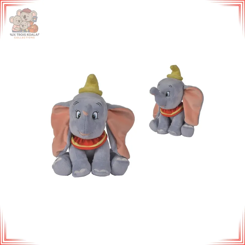[216798] Disney- Peluche Dumbo - 25cm
