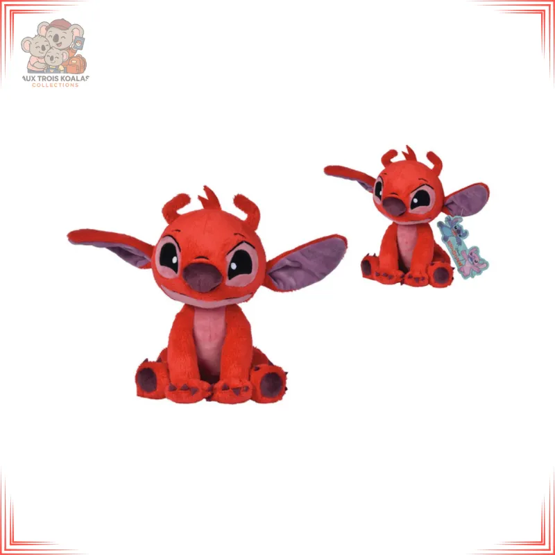 [195712] Stitch - Leroy - Peluche 25cm