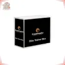 TreasureWise - Protection Acrylique pour Coffret Dresseur d'Élite Pokémon (ETB)