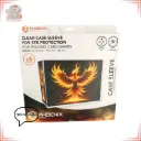 Phoenix Shield - Protections PVC pour ETB Pokémon (lot de 6)