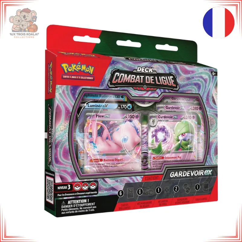 [DCDLA2024] Pokémon - Deck Combat De Ligue Avril 2024