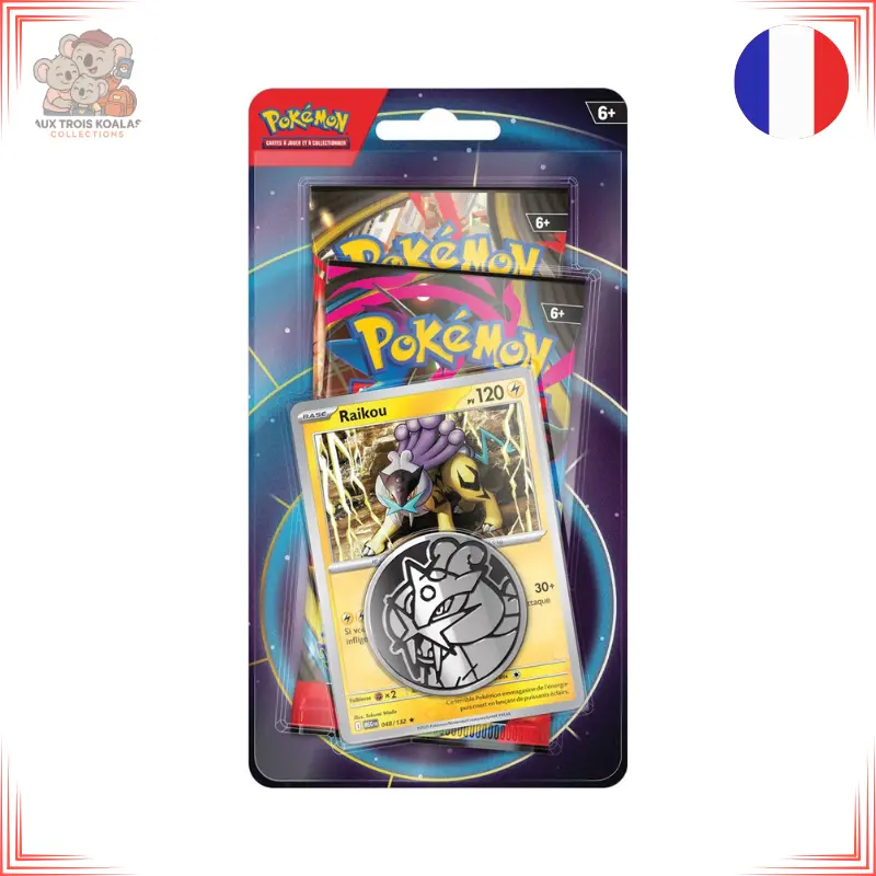[POK0103161] Pokémon - Duopack Raikou - Jan 2026