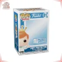 Boîte Protection Acrylique Rigide Funko Pop 'Official By FUNKO'