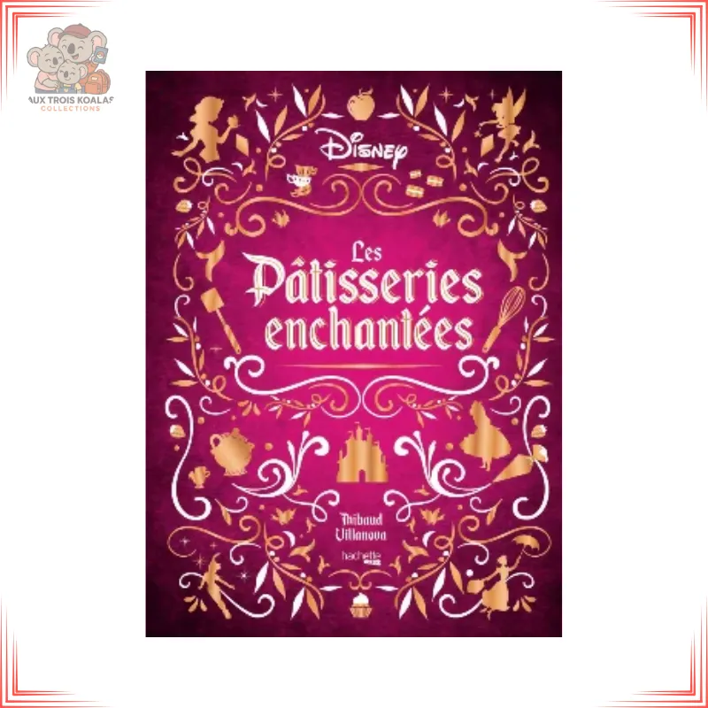 [211736] Disney - Les Patisseries Enchantée