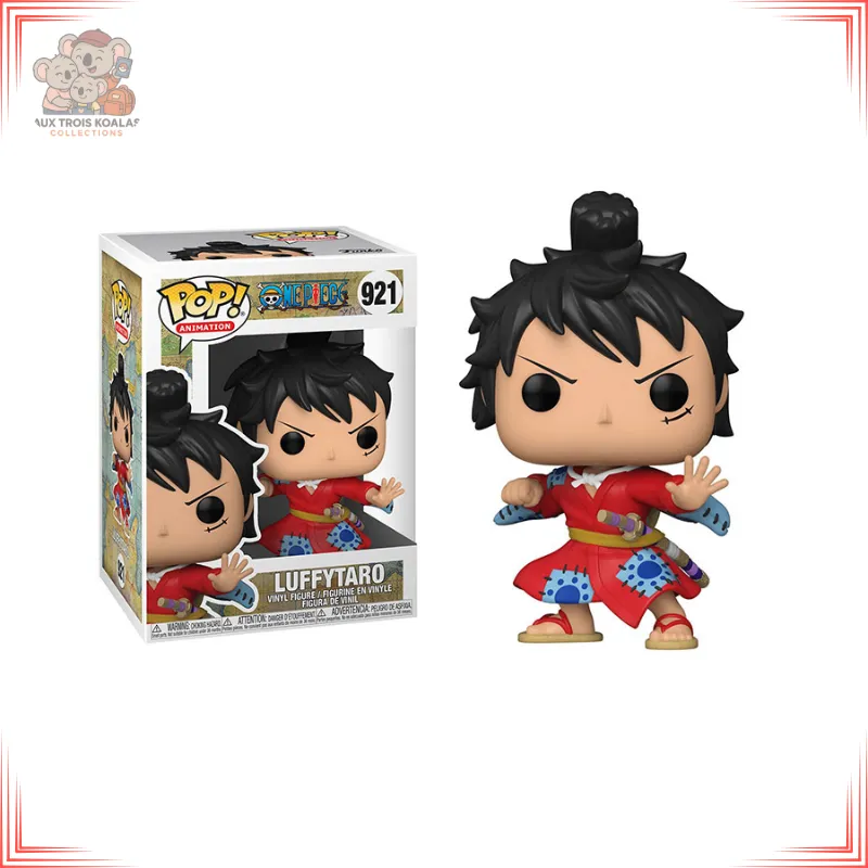 [POP191956] One Piece - POP N° 921 - Luffy in Kimono