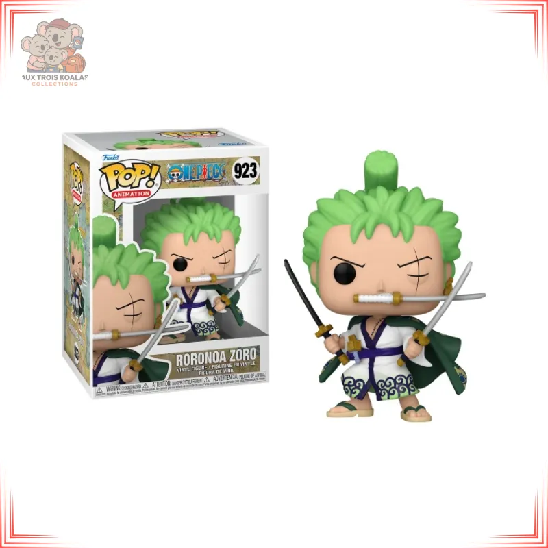 [POP191958] One Piece - POP N° 923 - Roronoa Zoro