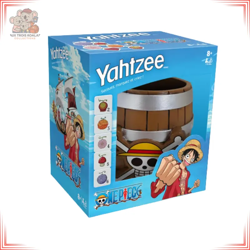 [162494] One Piece - Yahtzee