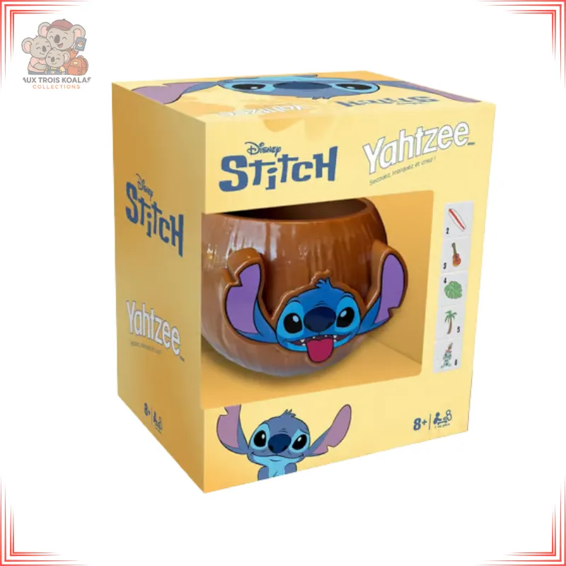 [162495] Disney Stitch - Yahtzee