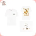 Pokémon - Evoli - T-Shirt Loose Fit Homme (L)