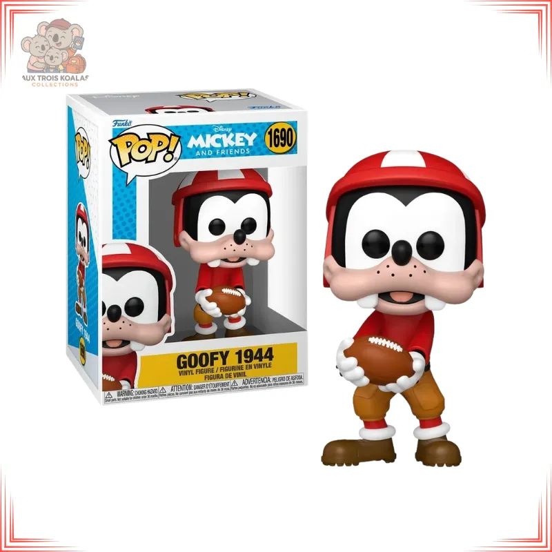 [POP244960] Dingo Through The Ages - POP Disney N° 1690 - 1944