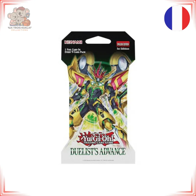 Yu-Gi-Oh! - Blister - L’Evolution du Duelliste