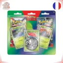Pokémon - Duopack Rafflésia EV01 et EV06 - Mars 2026