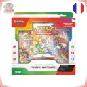 Pokémon - Collection Illustration Premiers Partenaires - Série 1