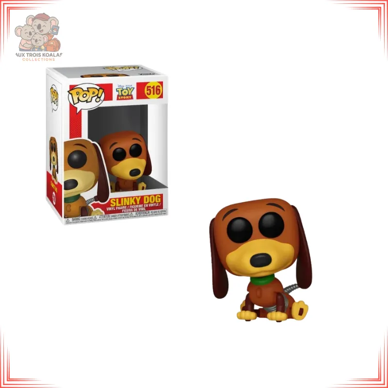 Disney - POP N° 516 - Toy Story - Slinky Dog