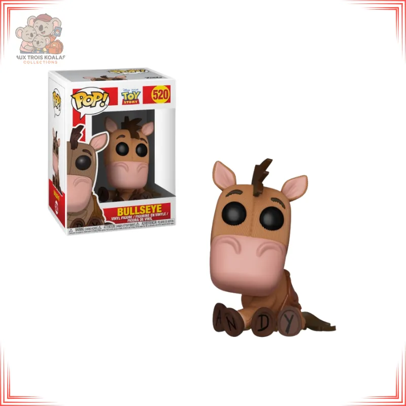 Disney - POP N° 520 - Toy Story - Bullseye