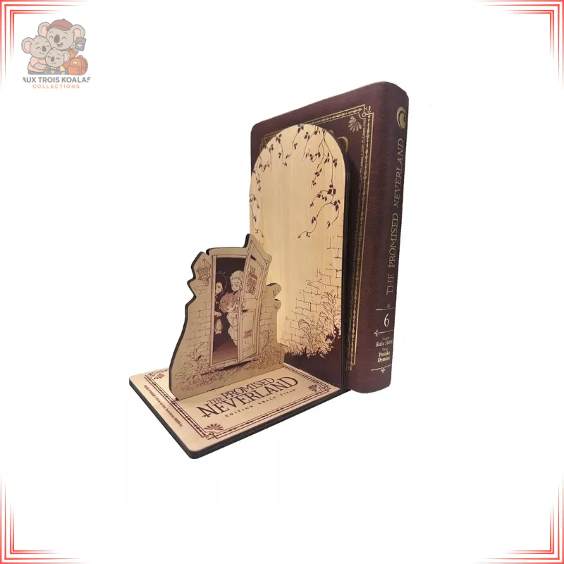 The Promised Neverland - Tome 6 - Edition Deluxe - Collector