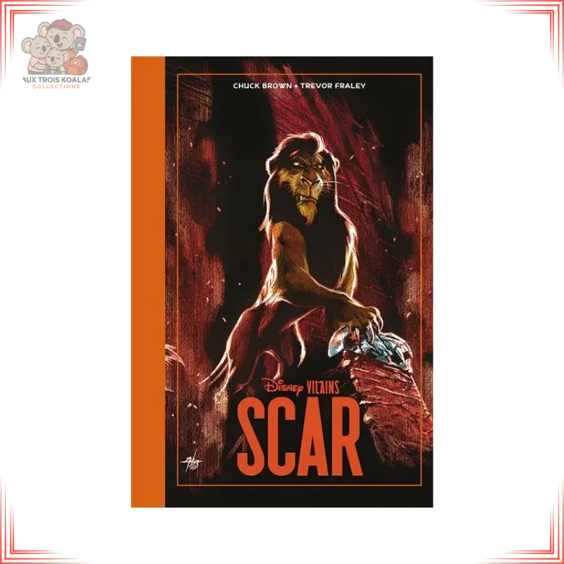 Disney Villains - Scar - Edition Limitée