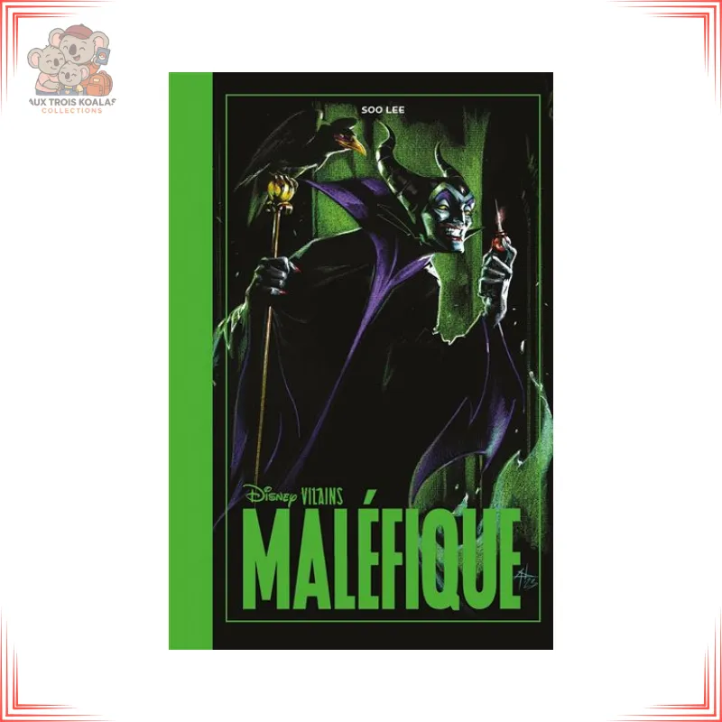 Disney Villains - Malefique - Edition Limitée