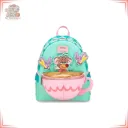 Alice Au Pays Des Merveilles - Teacup Mouse - Mini Sac à Dos Loungefly "Exclusive"