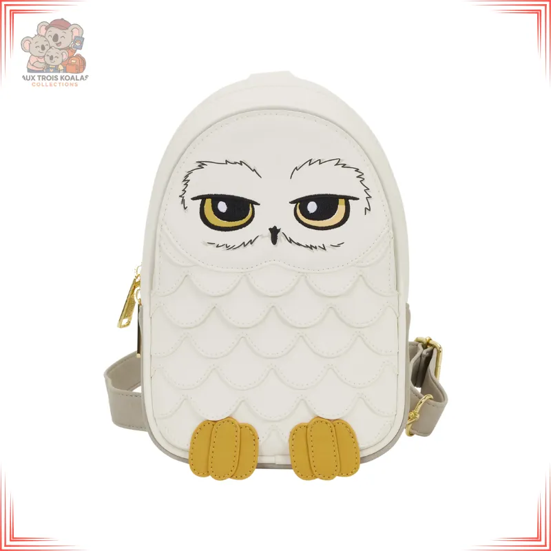 [LOU246465] Harry Potter - Hedwige - Sling Bag LoungeFly