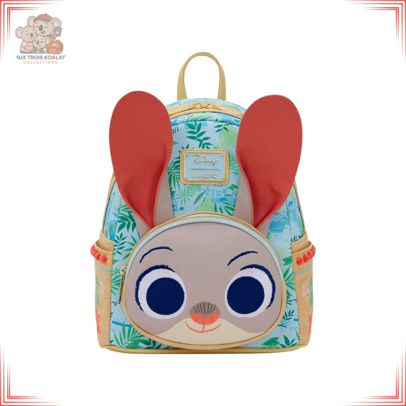 Zootopie 2 - Judy Hopps - Mini Sac à Dos Loungefly