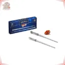 Harry Potter -Coffret Anniversaire - Pierre Philosophale et 2 Baguettes