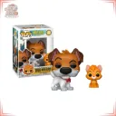 Oliver et Compagnie - POP & Buddy N° 1705 - Dodger avec Oliver