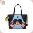 Tic et Tac - Two chips and a miss - Tote Bag LoungeFly