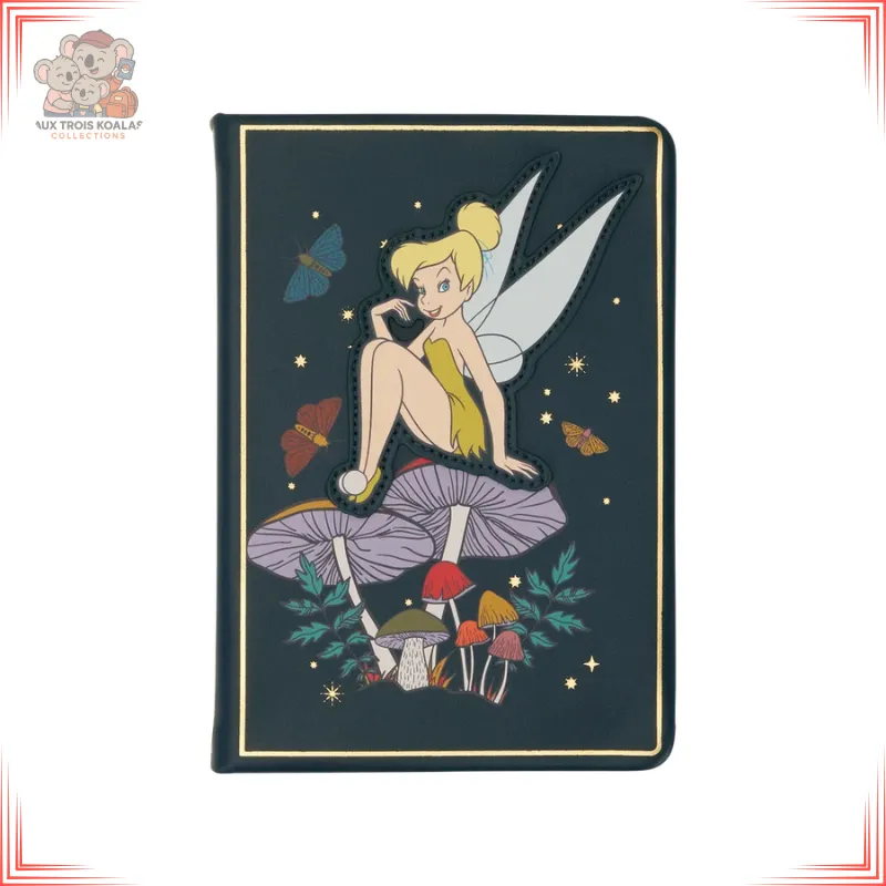 Disney - Fée Clochette "Holiday" - Journal LoungeFly