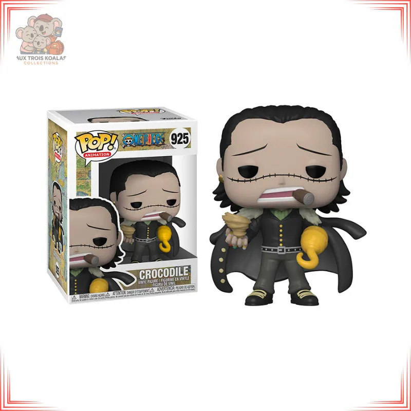 One Piece - POP N° 925 - Crocodile