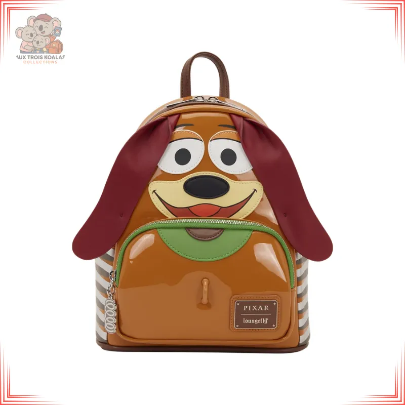 Toy Story - Slinky Dog - Mini Sac à Dos Loungefly