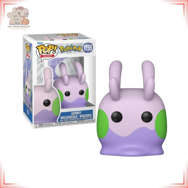 [POP246571] Pokémon - POP Games N° 1155 - Mucuscule