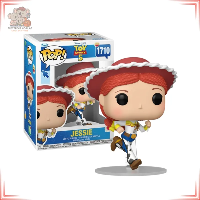 [POP246483] Toy Story 5 - POP Disney N° 1710 - Jessie