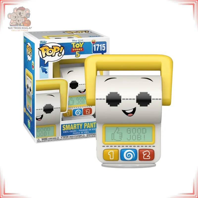 [POP246487] Toy Story 5 - POP Disney N° 1715 - Smarty Pants