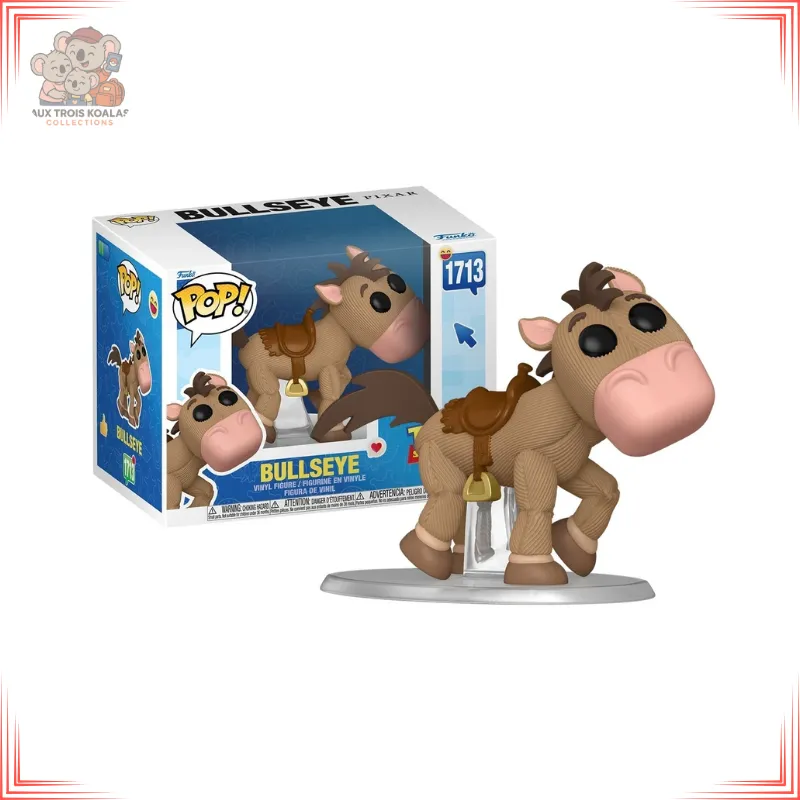 Toy Story 5 - POP Premium N° 1713 - Pile-Poil