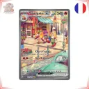 Pokémon - Flâmigator ex 258/193 - Évolutions à Paldea